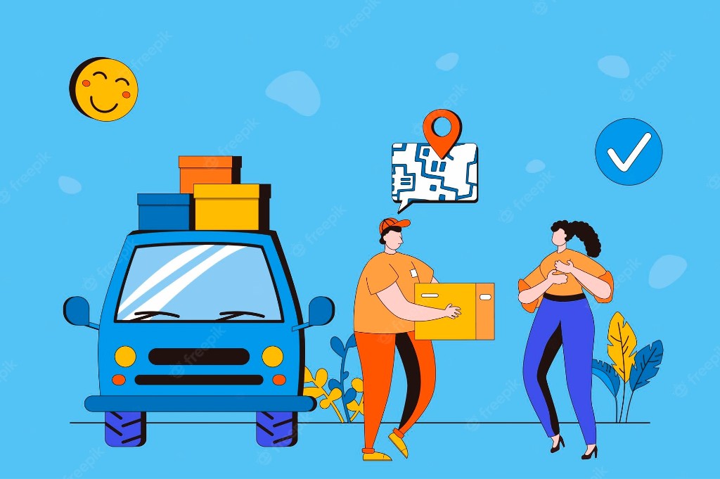 Goods Delivery