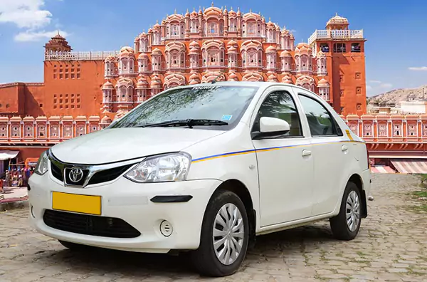 Book a Garuda cab — go anywhere